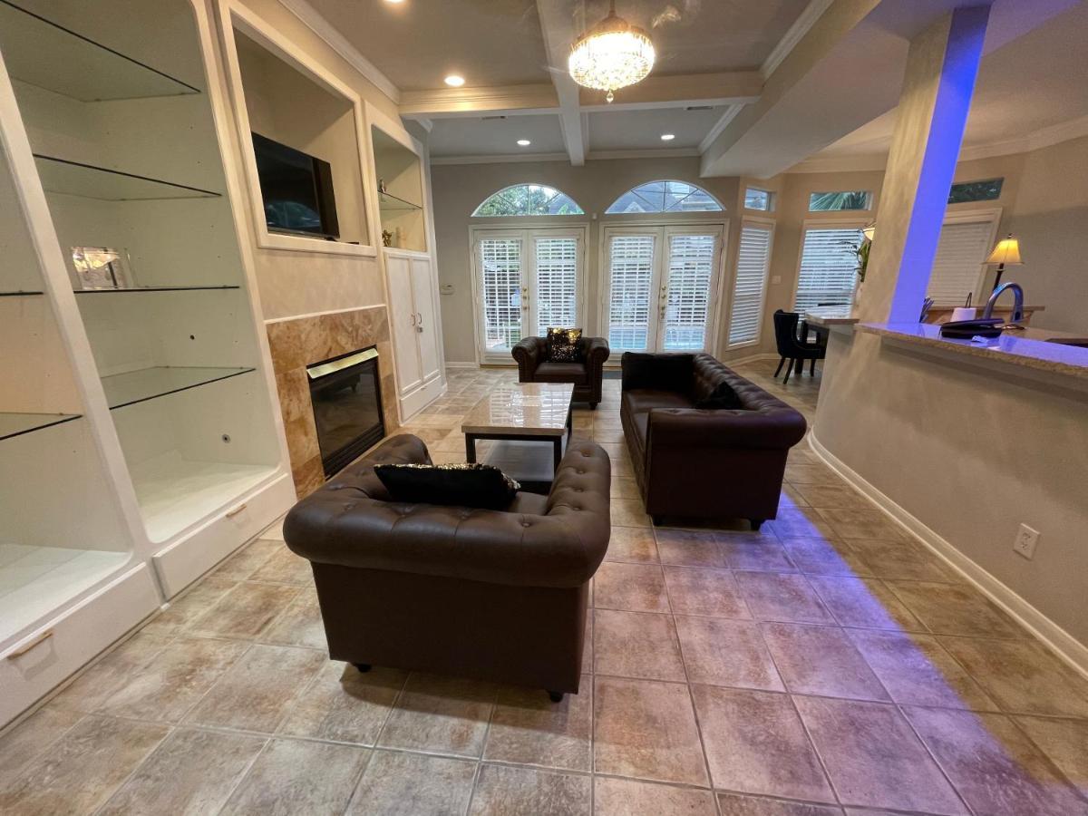 Insperit Home At Galleria With Heated Pool Spa Houston Extérieur photo