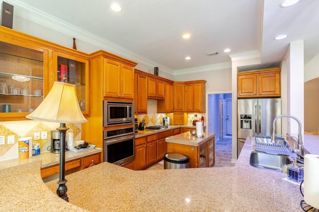 Insperit Home At Galleria With Heated Pool Spa Houston Extérieur photo