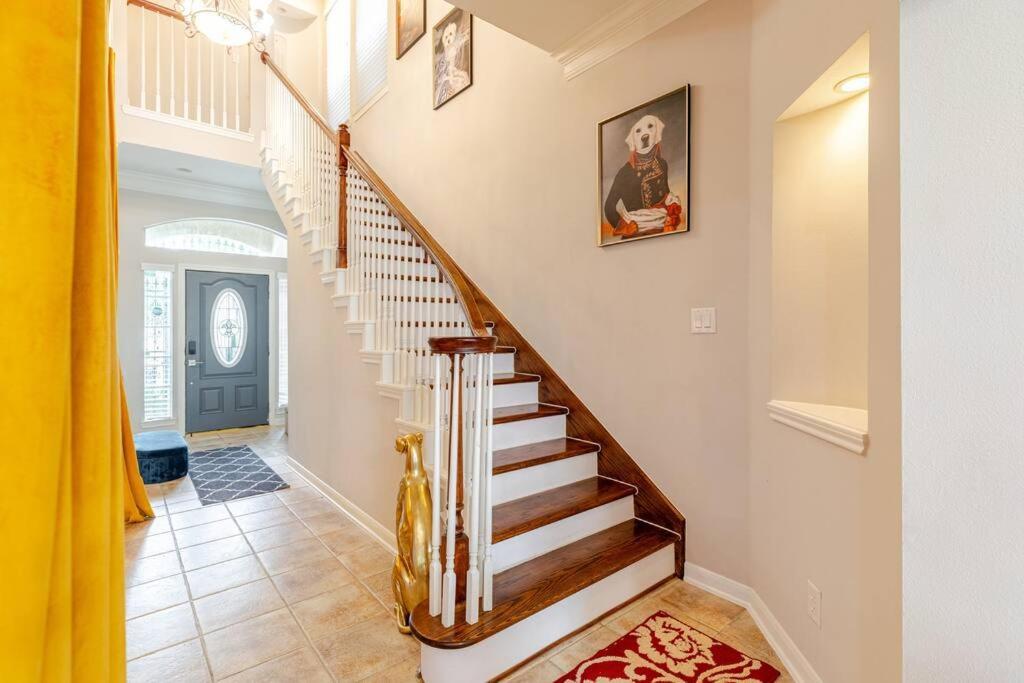 Insperit Home At Galleria With Heated Pool Spa Houston Extérieur photo