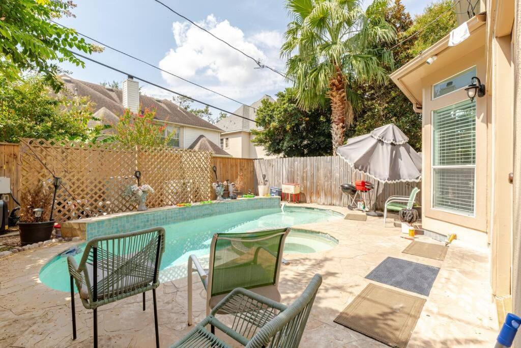 Insperit Home At Galleria With Heated Pool Spa Houston Extérieur photo