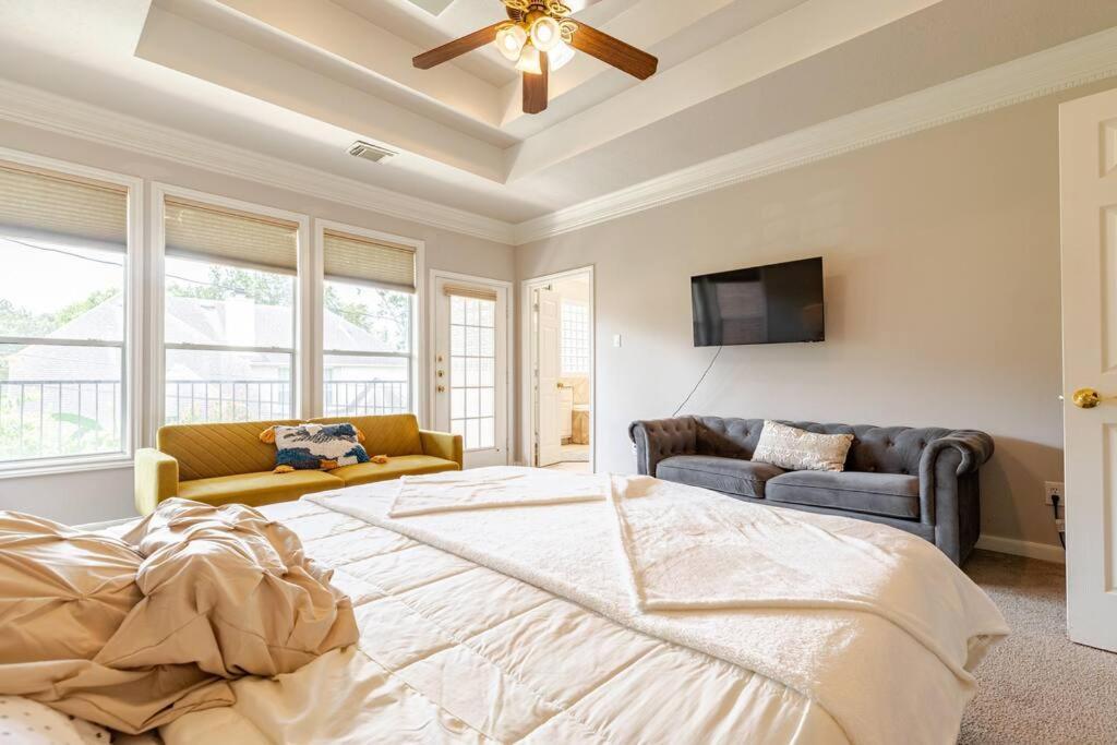 Insperit Home At Galleria With Heated Pool Spa Houston Extérieur photo