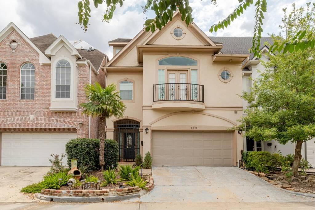 Insperit Home At Galleria With Heated Pool Spa Houston Extérieur photo
